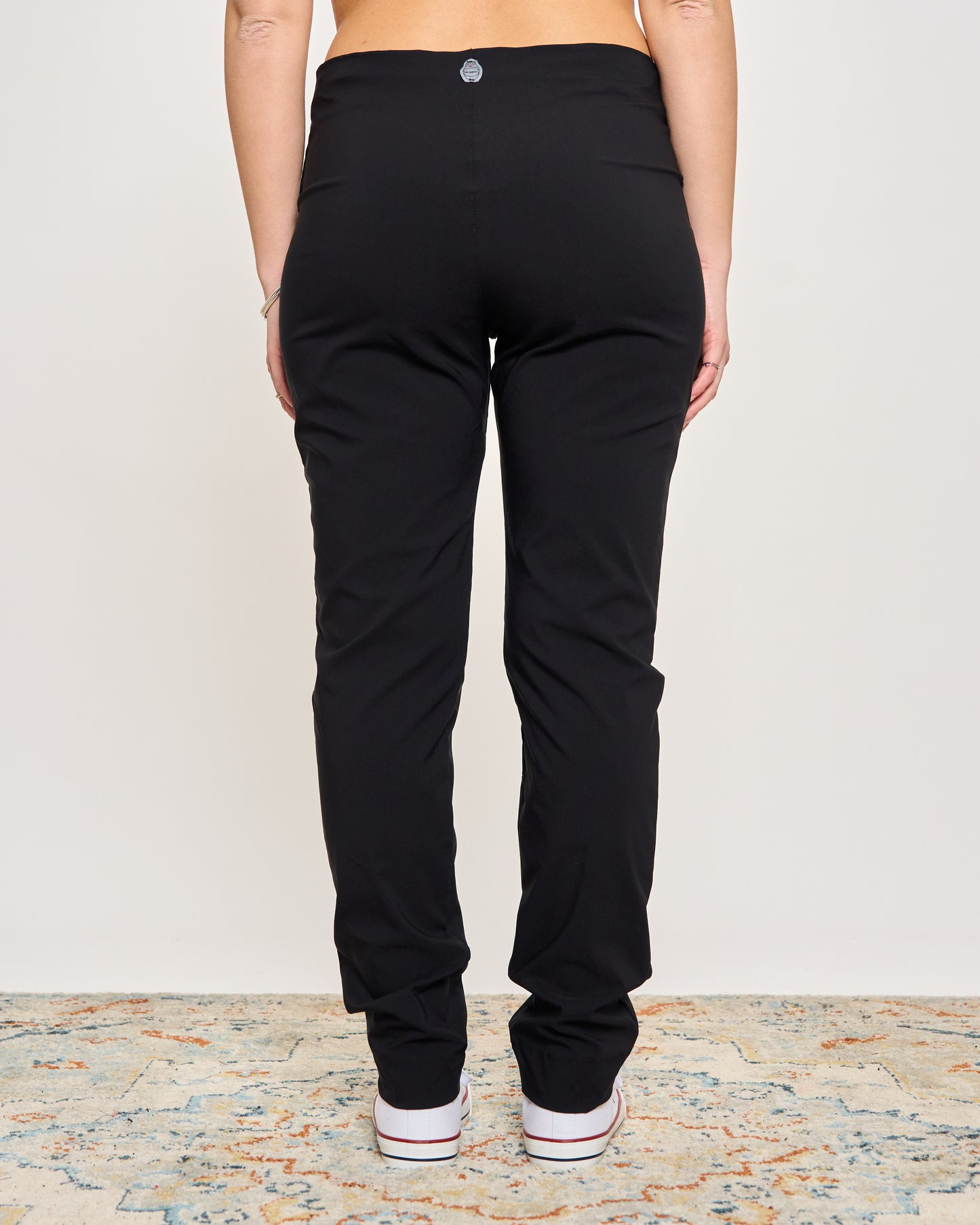 Stretchy Cigarette Pants