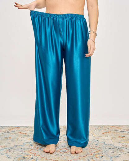 Satin Oversized Pyjamas