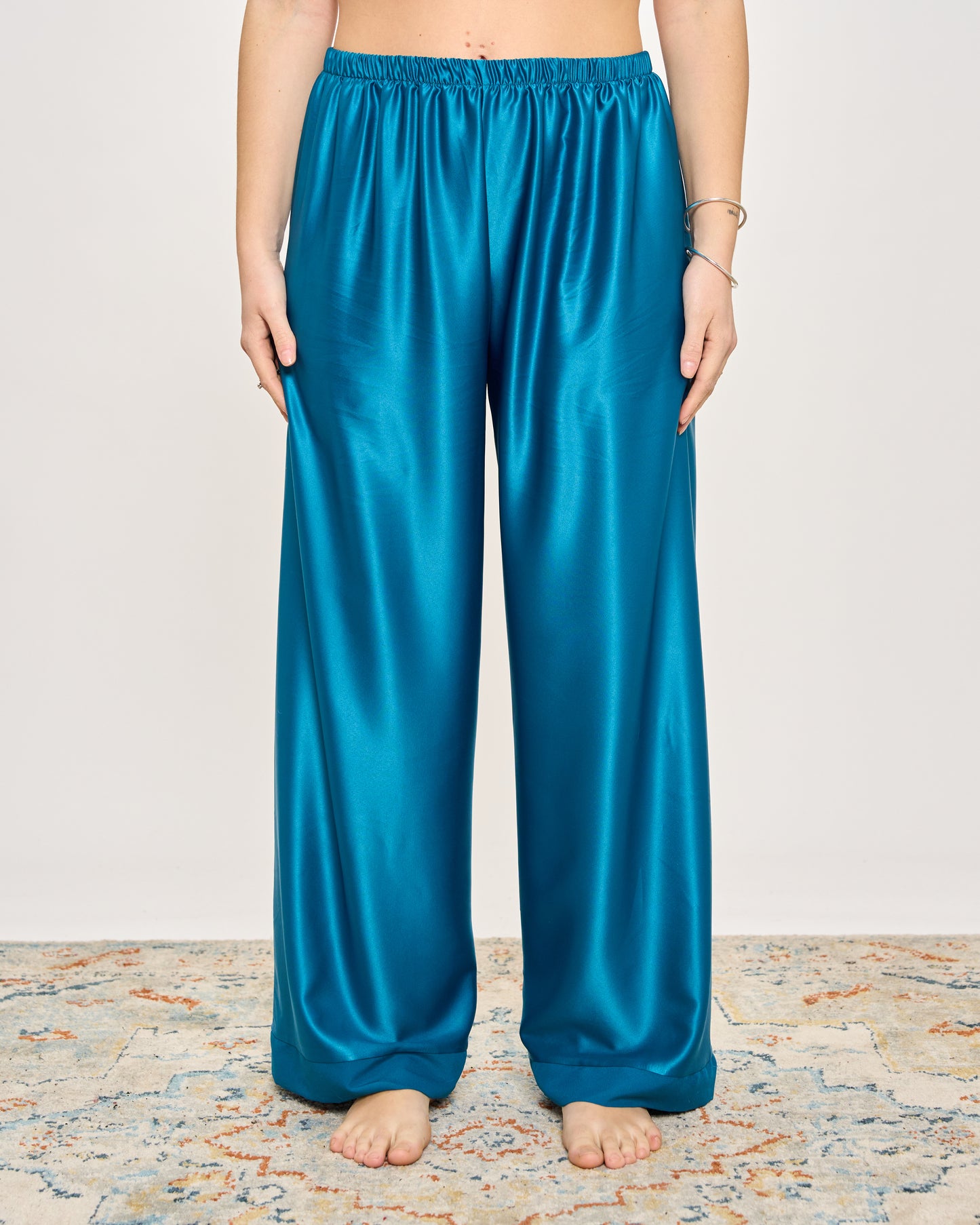 Satin Oversized Pyjamas