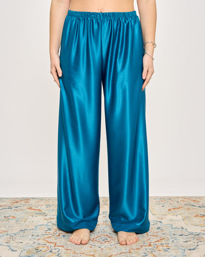 Satin Oversized Pyjamas