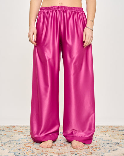 Satin Oversized Pyjamas