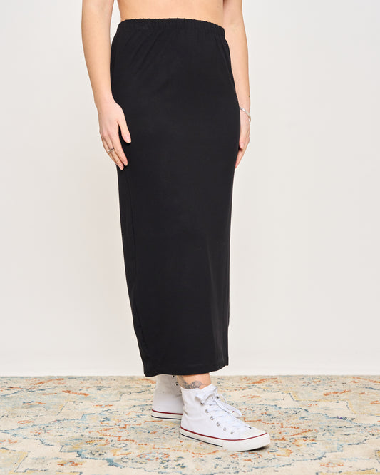 Viscose Jersey Pencil Skirt