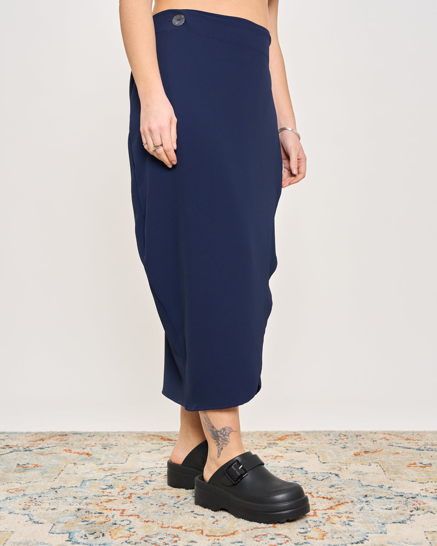 Gonna Portafoglio a Tulipano in Cady