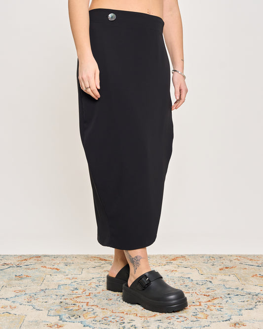 Tulip Wrap Skirt