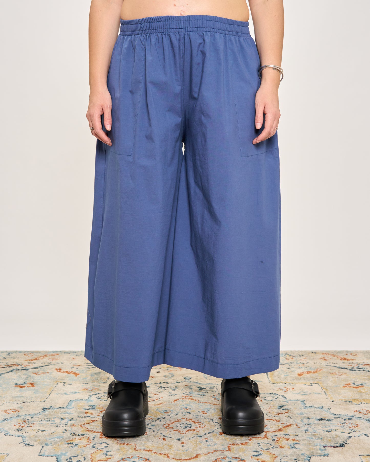 Culottes in Fresh Cotton