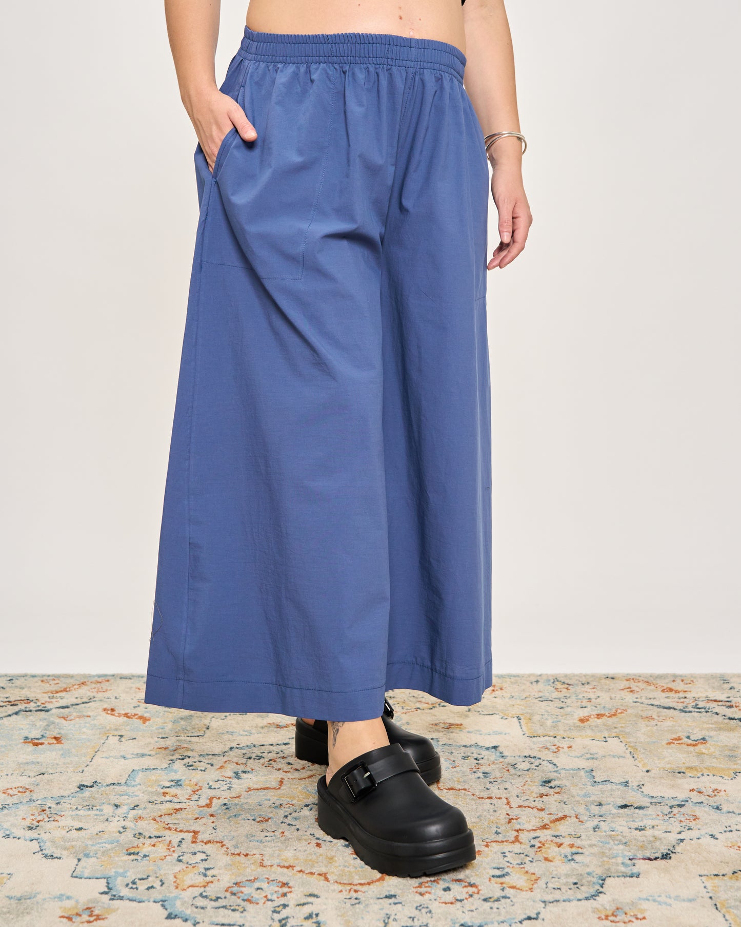 Culottes in Fresh Cotton
