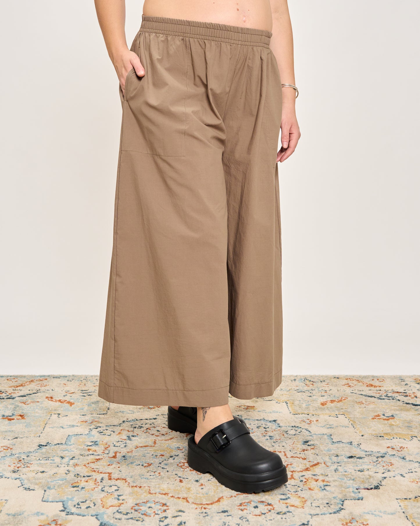 Culottes in Fresh Cotton