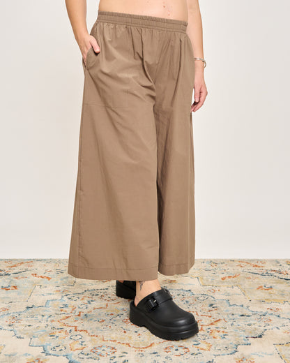 Culottes in Fresh Cotton