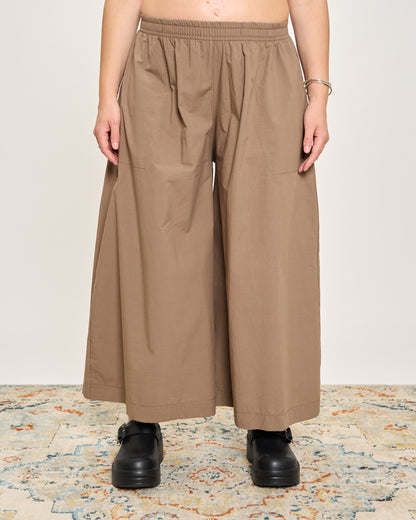 Culottes in Fresh Cotton