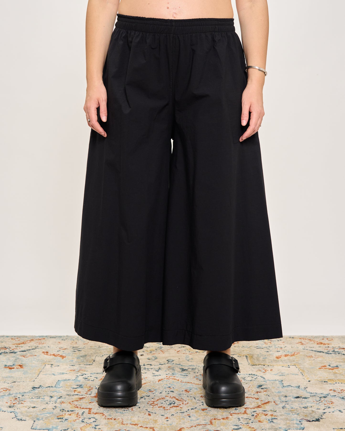 Culottes in Fresh Cotton
