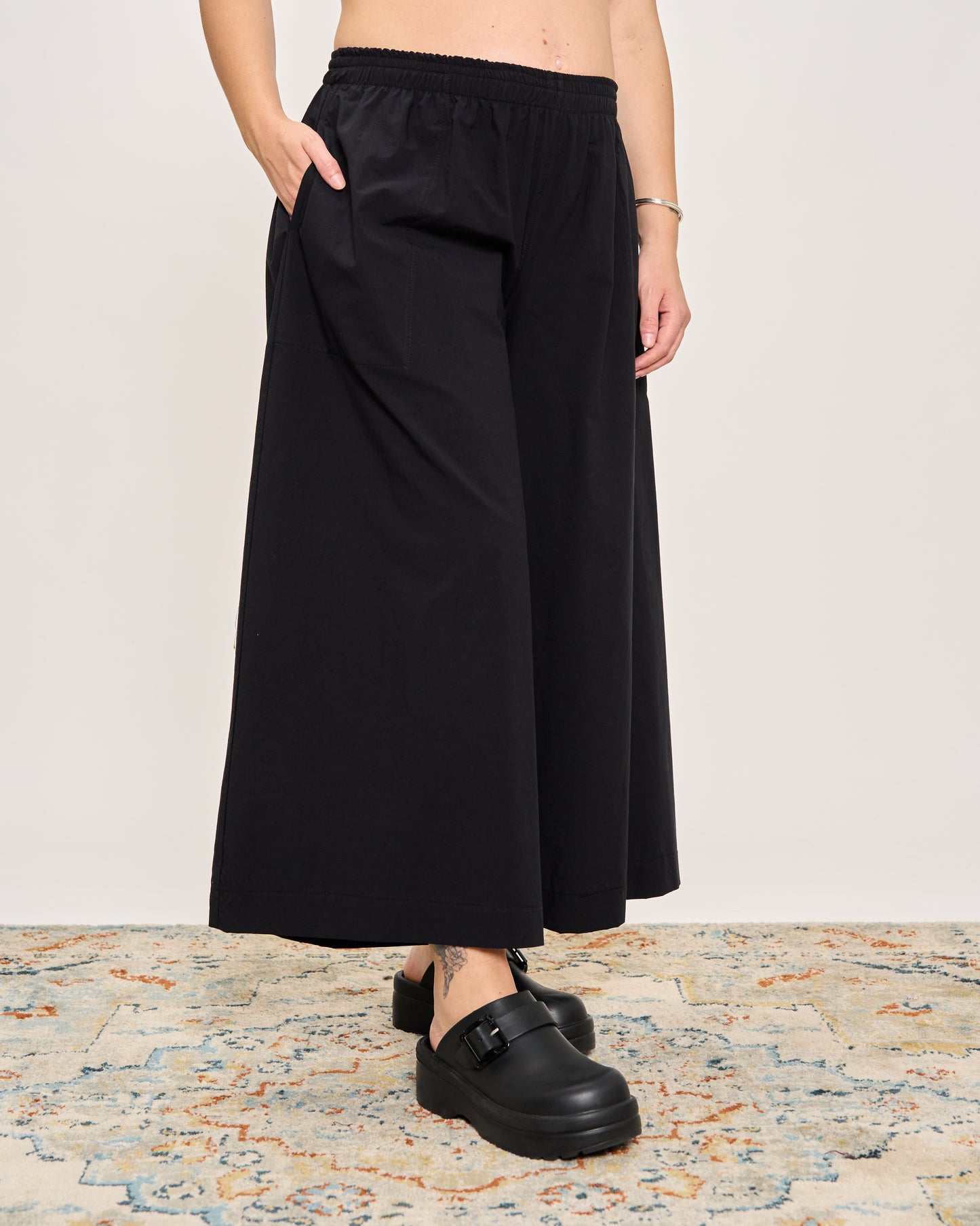 Culottes in Fresh Cotton