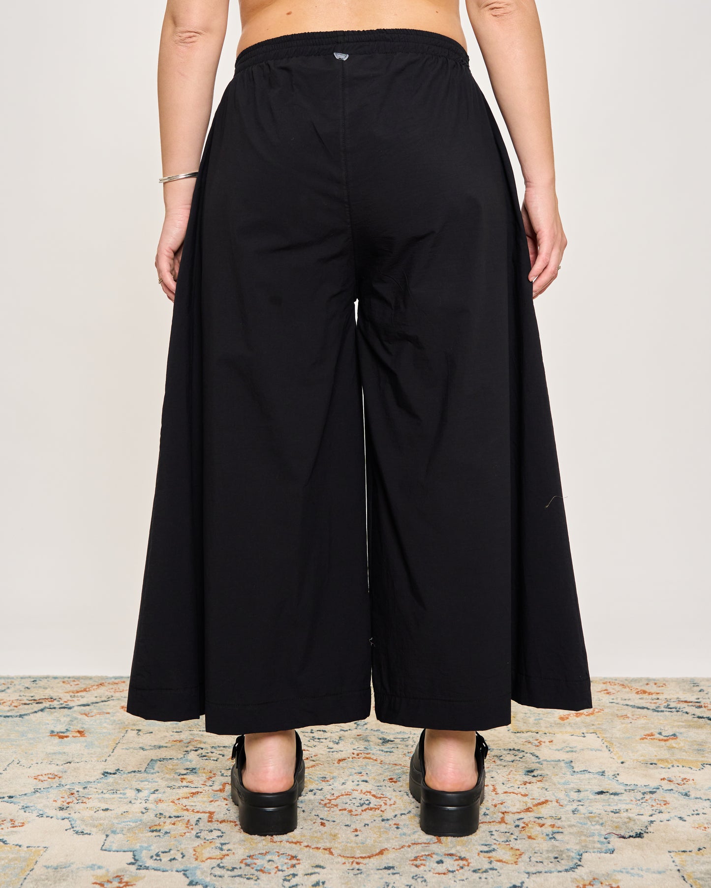 Culottes in Fresh Cotton