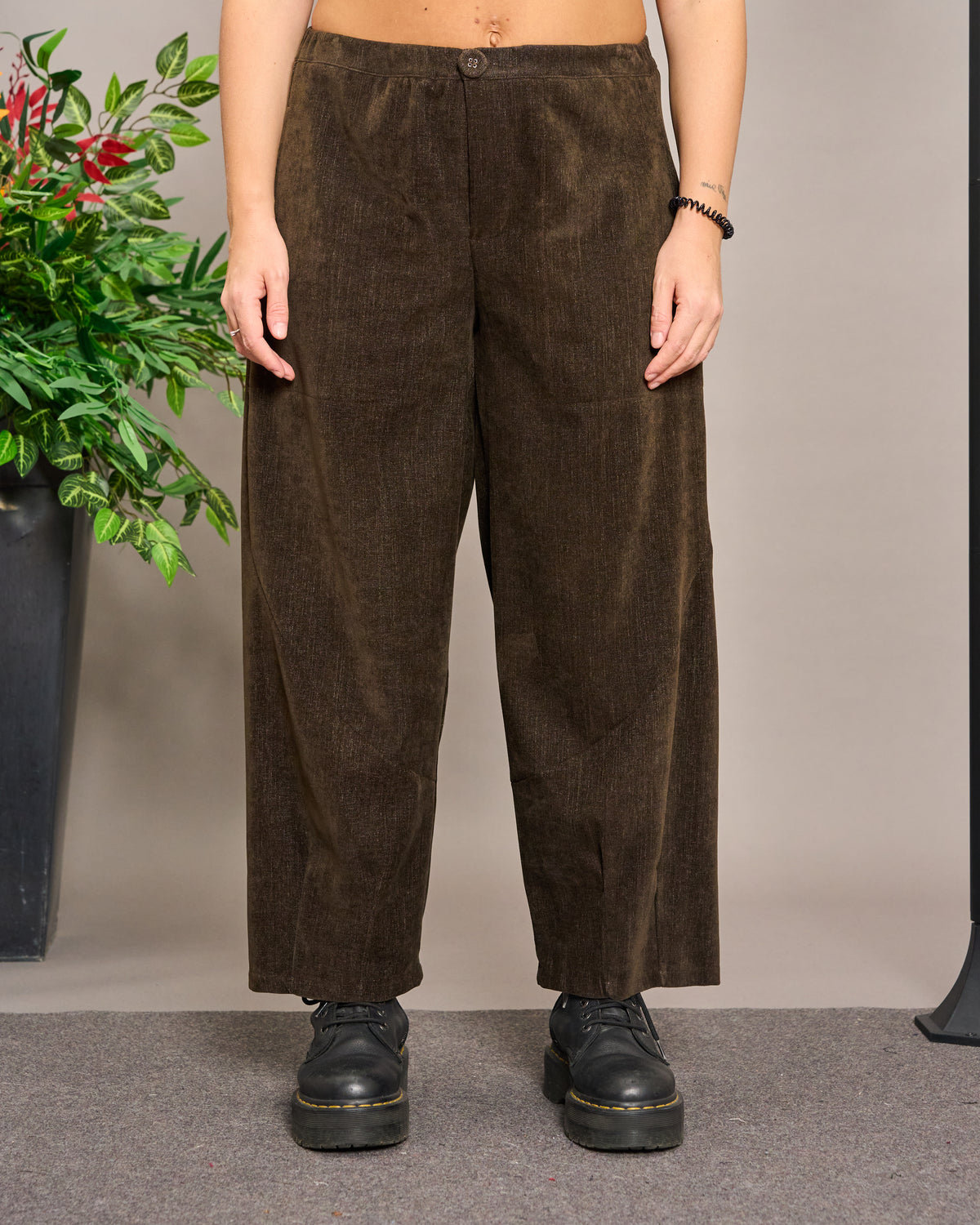 Pantalone a Ovetto