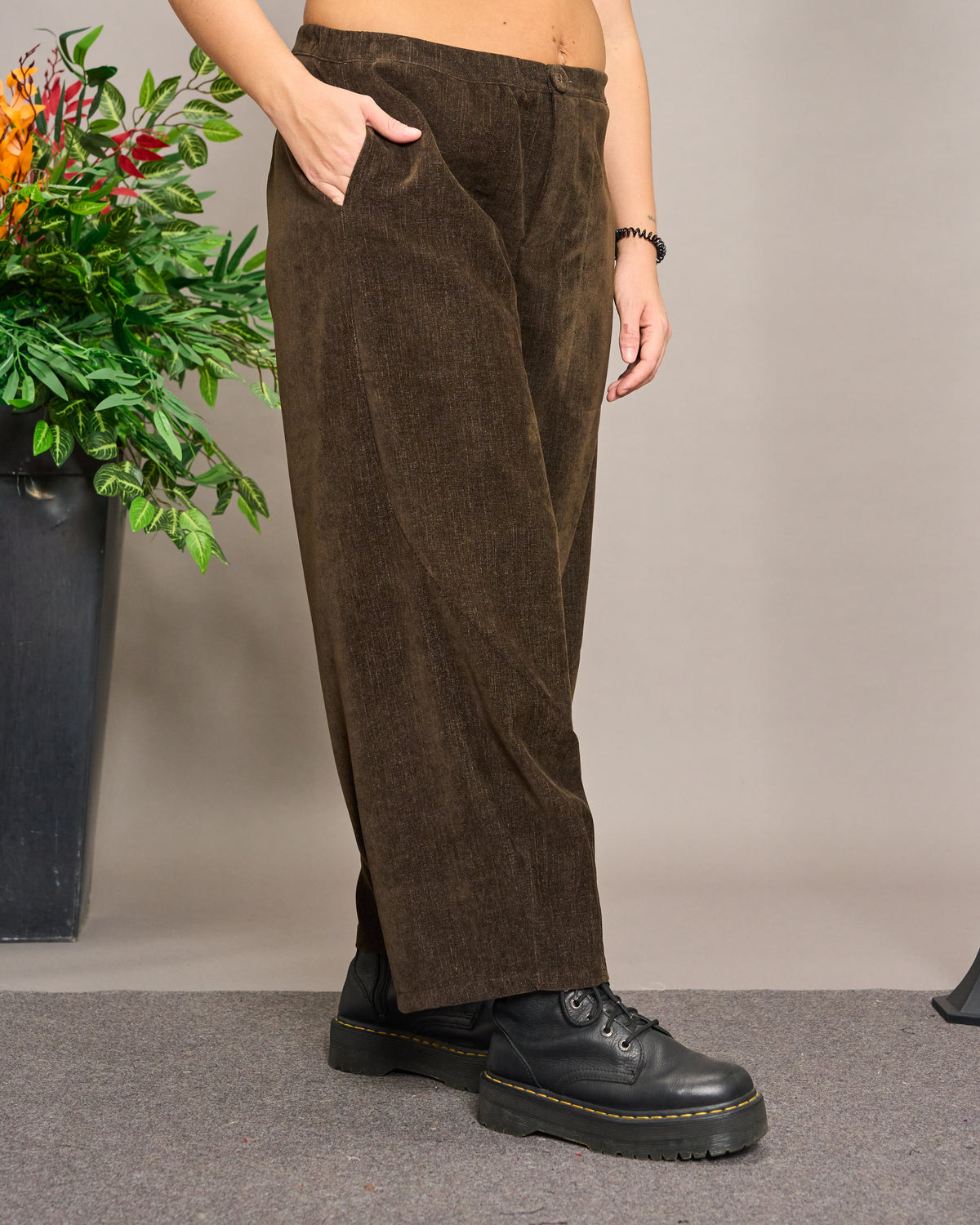 Pantalone a Ovetto