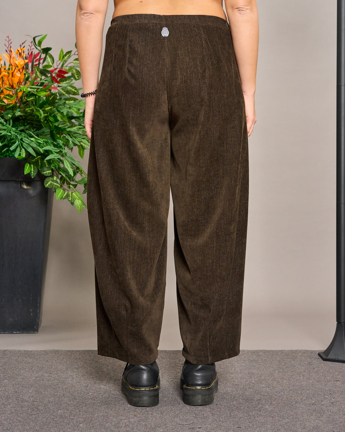 Pantalone a Ovetto
