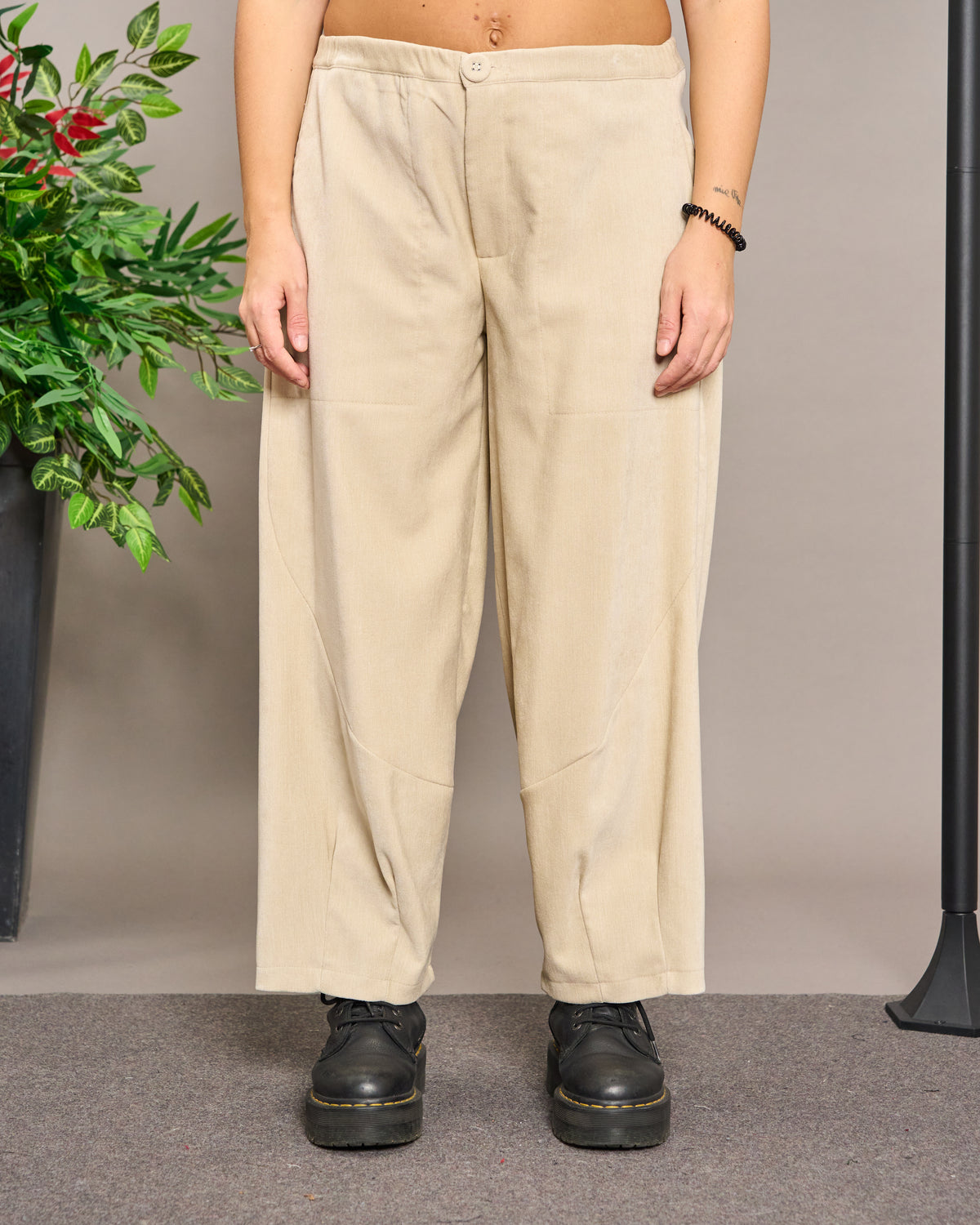 Pantalone a Ovetto
