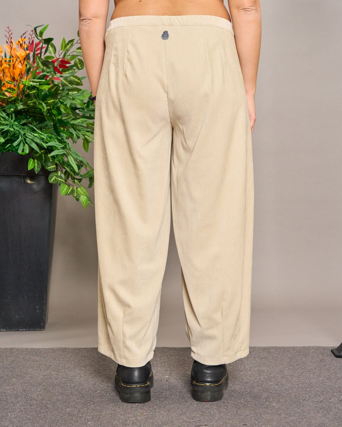 Pantalone a Ovetto
