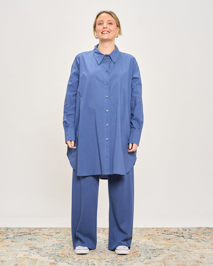 Camicia Over Modello Maschile