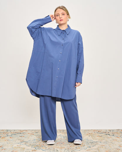 Camicia Over Modello Maschile