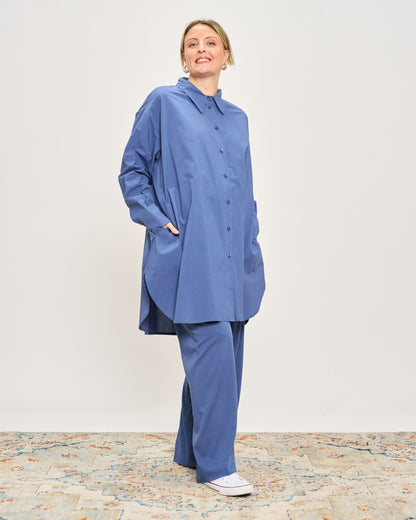 Camicia Over Modello Maschile