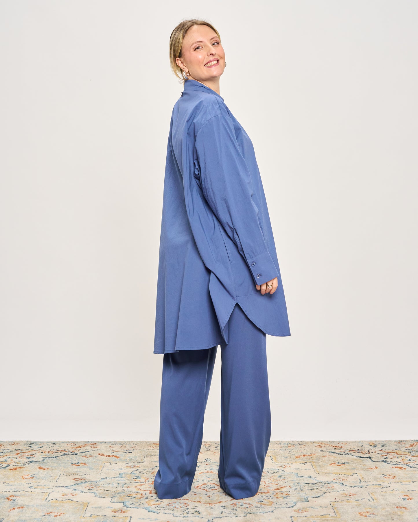 Camicia Over Modello Maschile