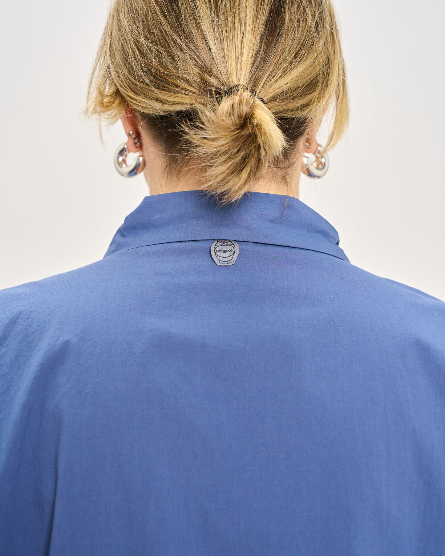 Camicia Over Modello Maschile