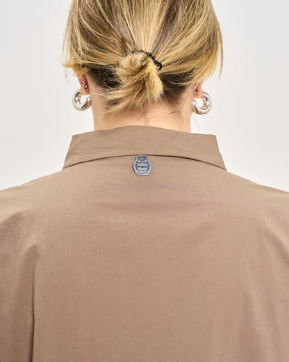 Camicia Over Modello Maschile