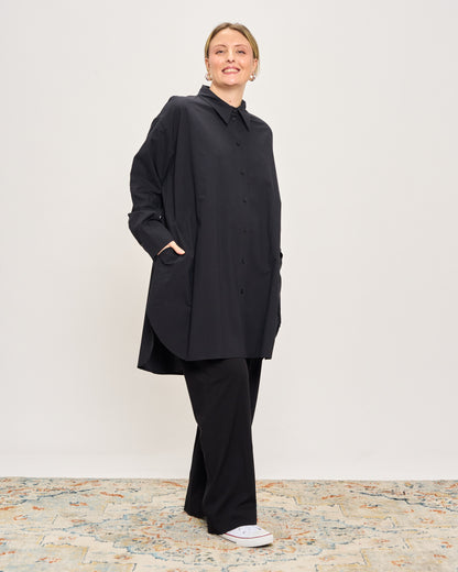 Camicia Over Modello Maschile