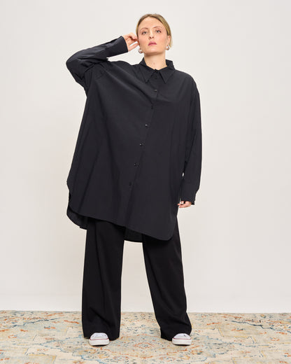 Camicia Over Modello Maschile
