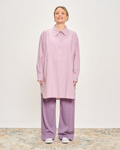 Camicia Over Modello Maschile