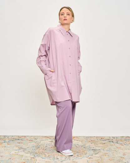 Camicia Over Modello Maschile