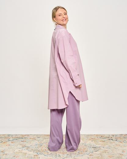 Camicia Over Modello Maschile