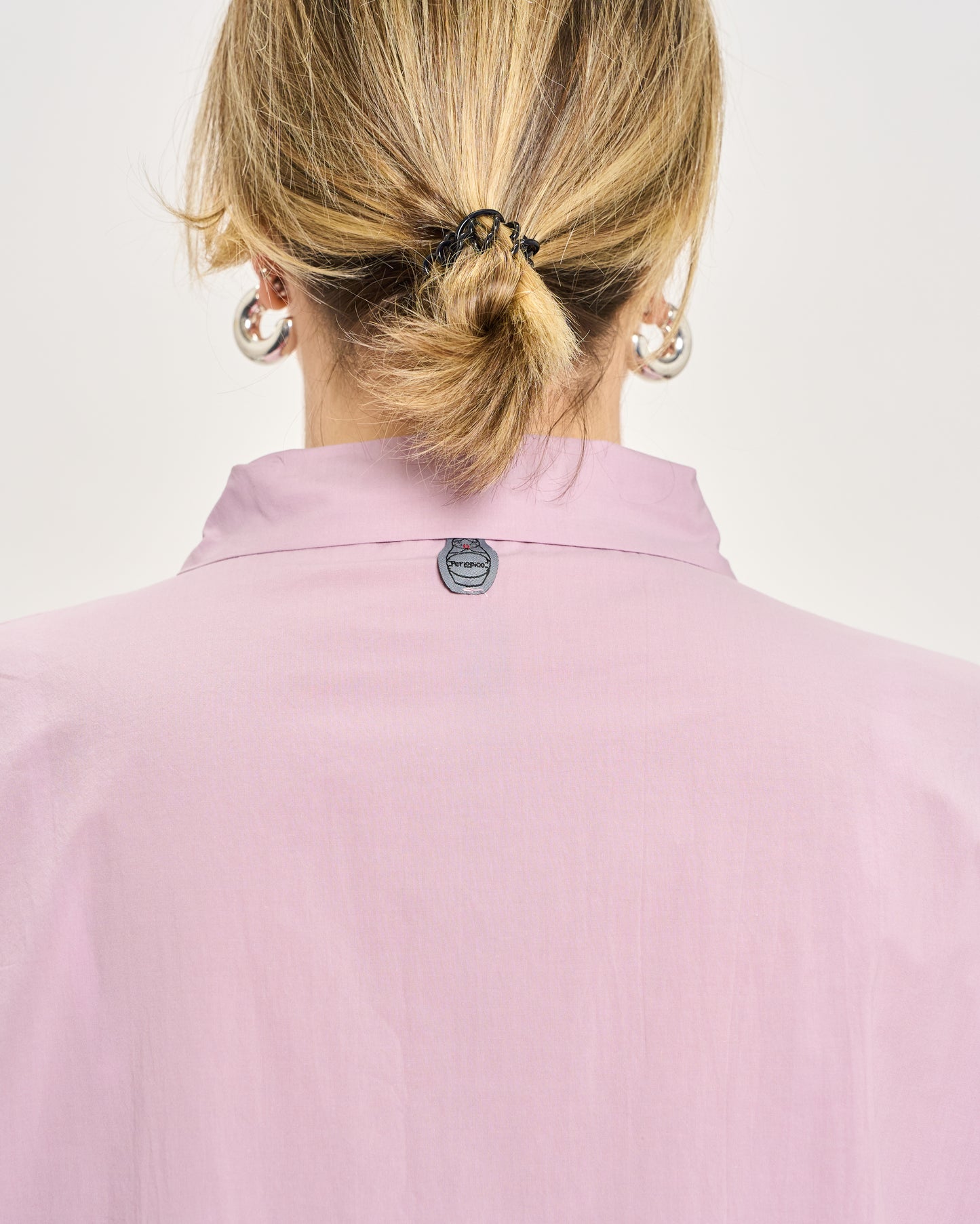 Camicia Over Modello Maschile