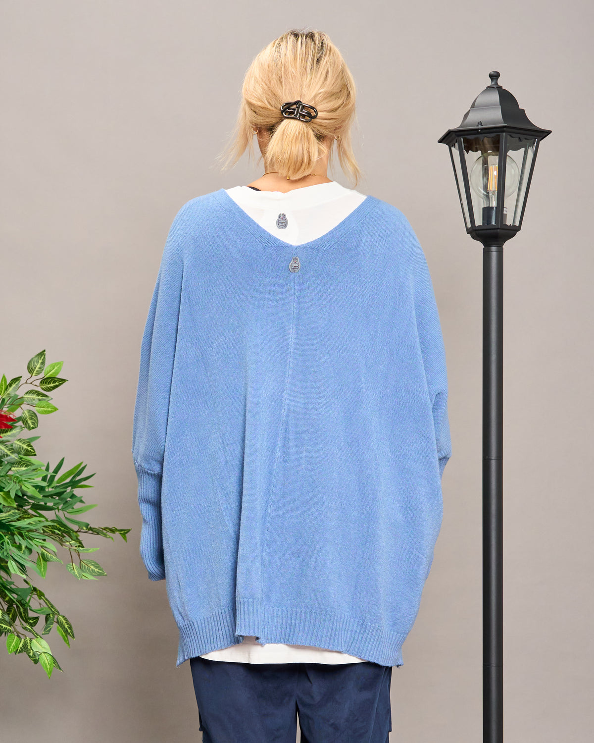 Maxi Cardigan in Maglieria