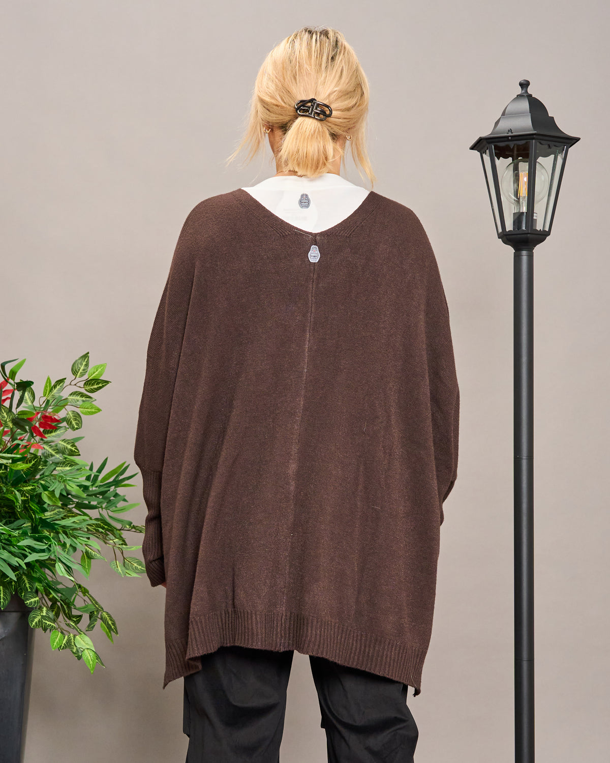 Maxi Cardigan in Maglieria