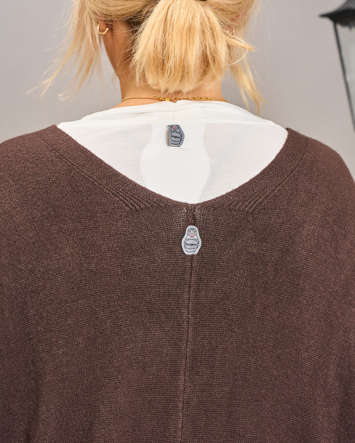 Maxi Cardigan in Maglieria