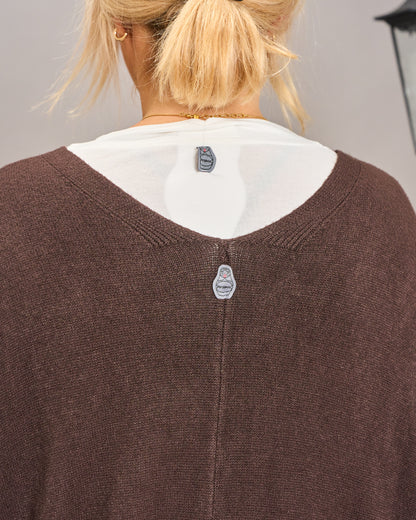 Maxi Cardigan in Maglieria