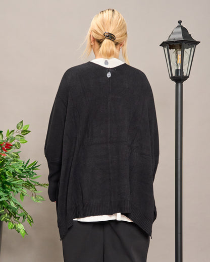 Maxi Cardigan in Maglieria