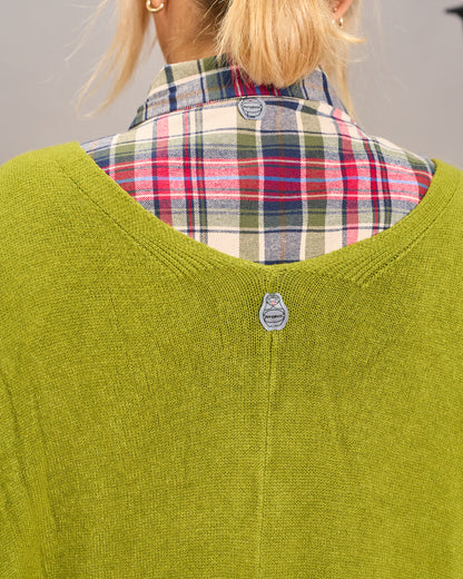 Maxi Cardigan in Maglieria