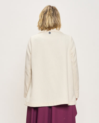 Two-Button Lapel Jacket