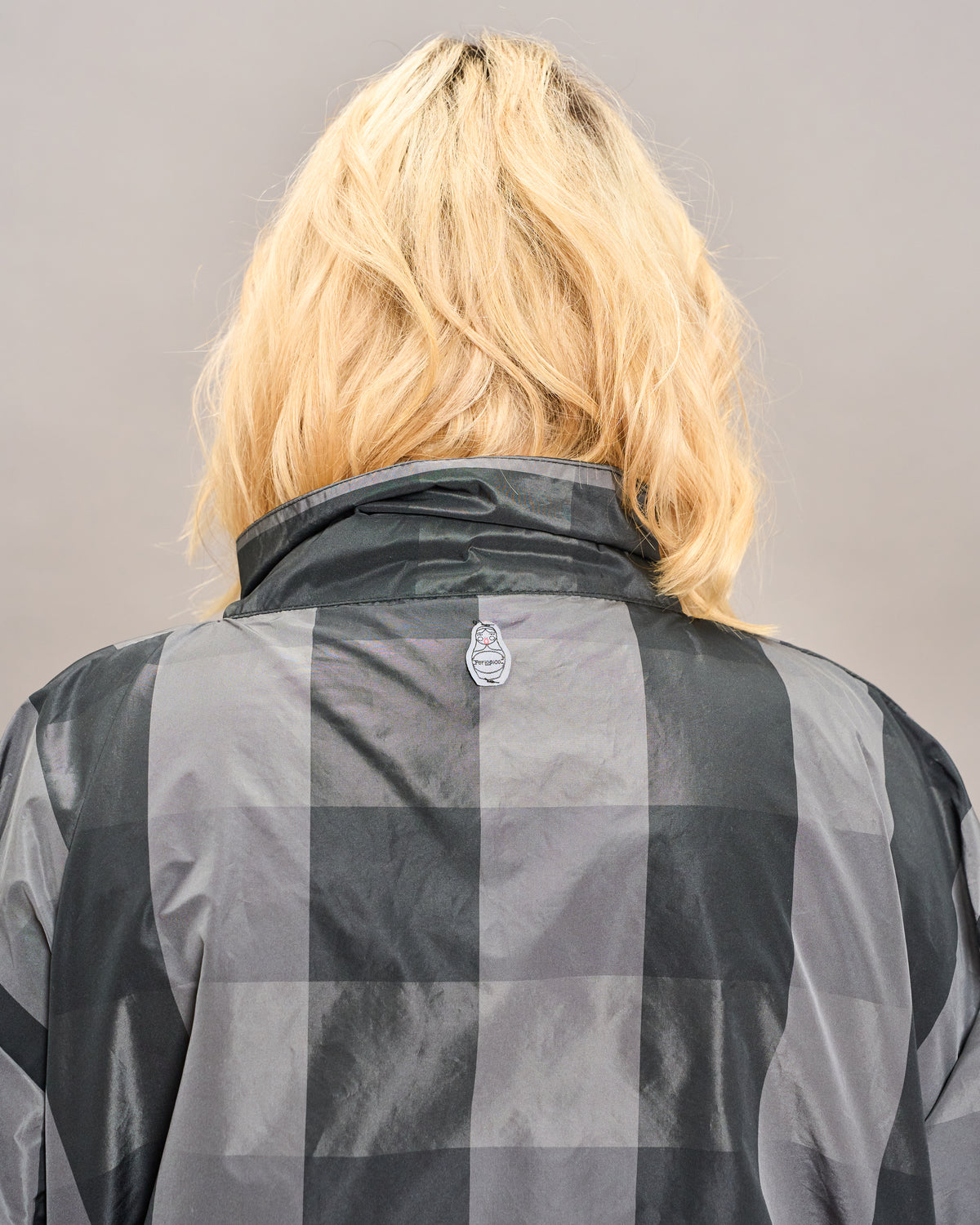 Waterproof Plaid Shirt