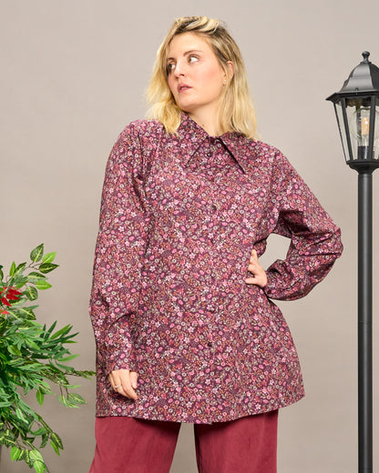 Camicia Svasata Fantasia