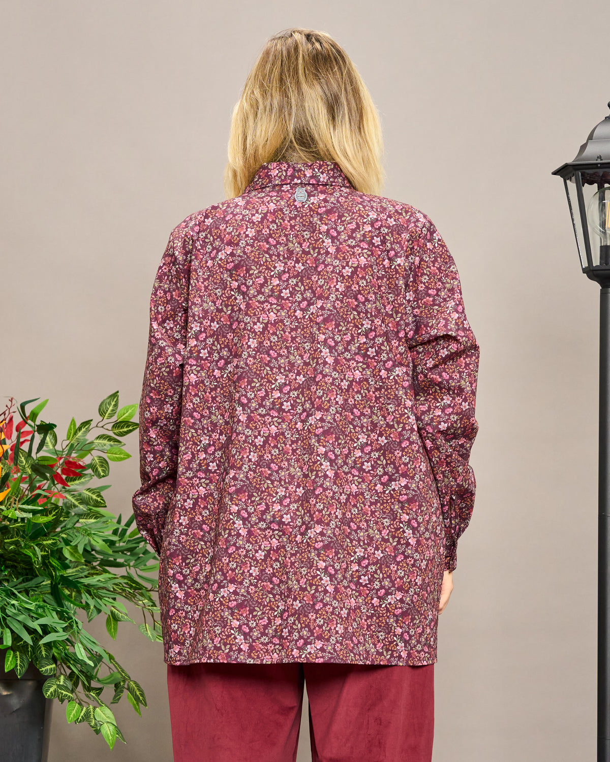Camicia Svasata Fantasia