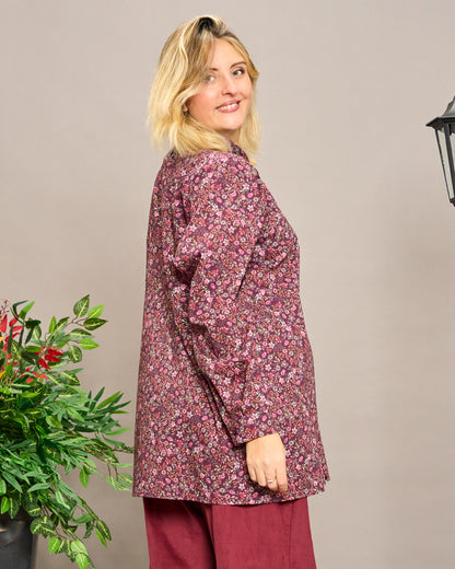 Camicia Svasata Fantasia