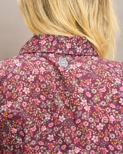 Camicia Svasata Fantasia