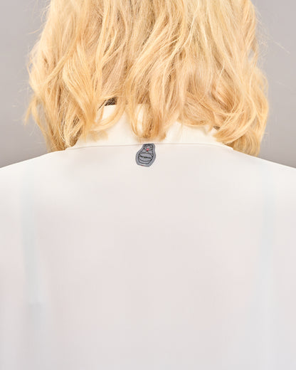 Ruffle Cuff Shirt