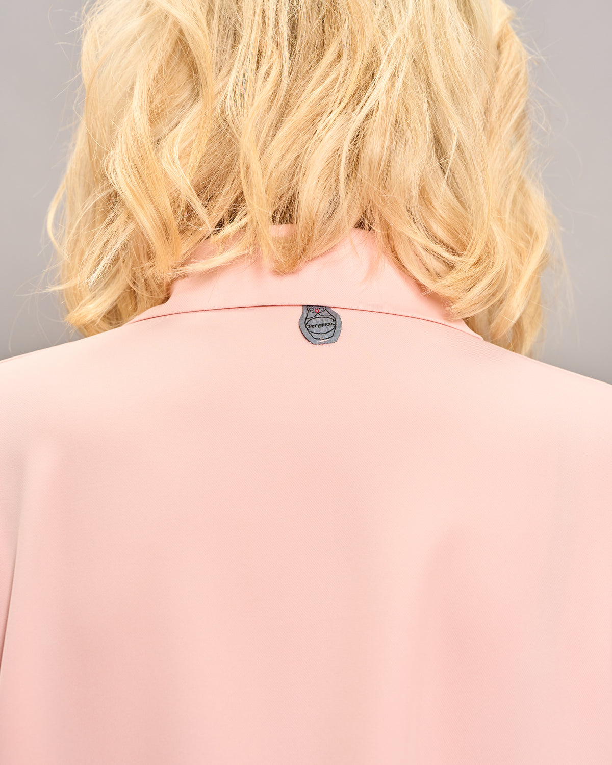 Ruffle Cuff Shirt