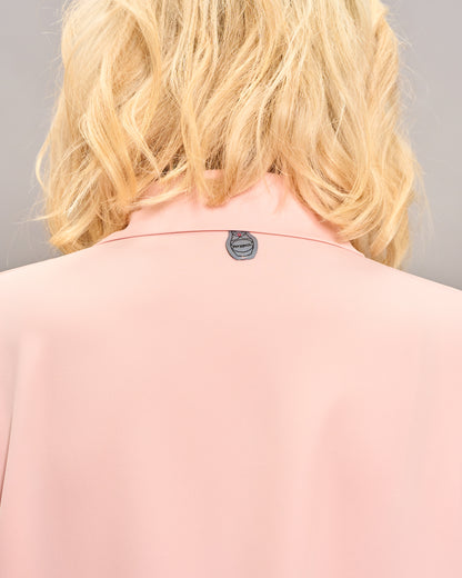 Ruffle Cuff Shirt