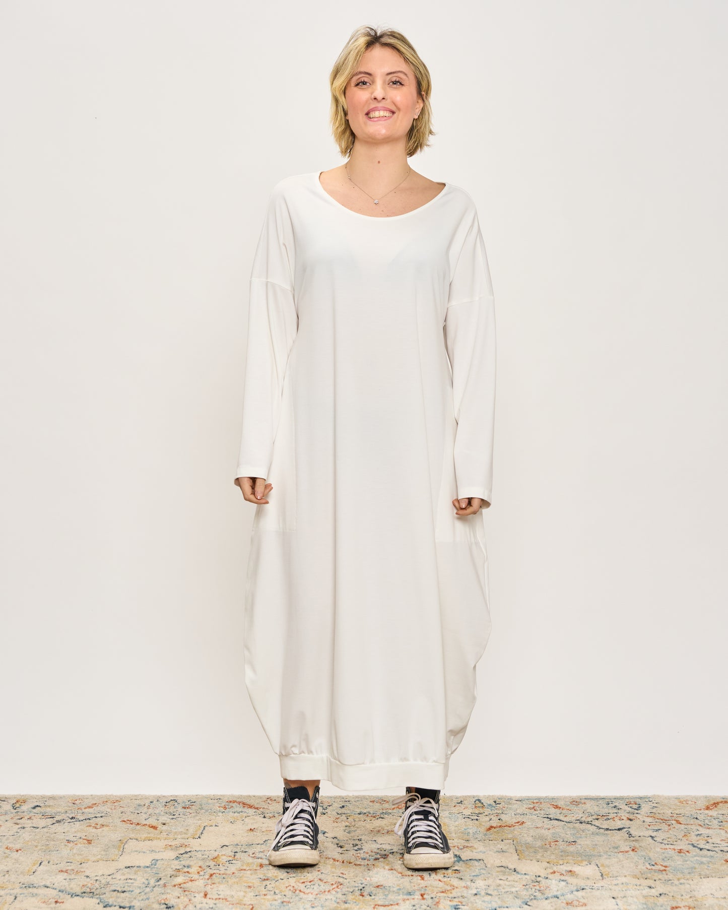 Vestito a "Uovo"