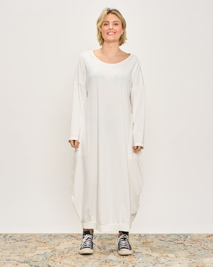 Vestito a "Uovo"